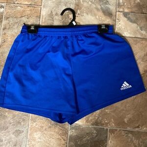 Women Adidas Short Medium Blue Bundled With Nashville Music City Medium Tee